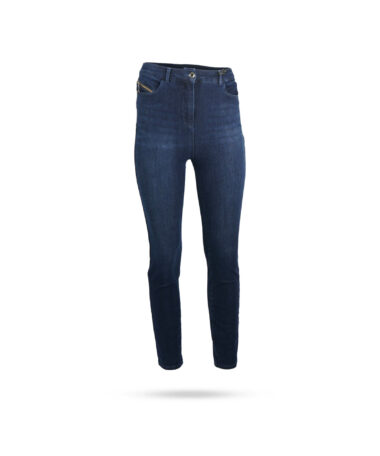 Patrizia Pepe Super Wow High Rise Jeans