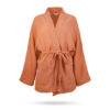 Penn-Ink-Kimono-Bluse-gewaffelt-terracotta-S22T791LTD-653-02