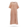 Penn-Ink-NY-Maxikleid-Apricot-S22T723-211-1