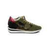 Philippe Model Tropez Sneaker Olive_1