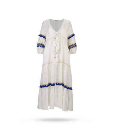 Pho-Firenze-Kaftan-Kleid-Royalblau-4315052