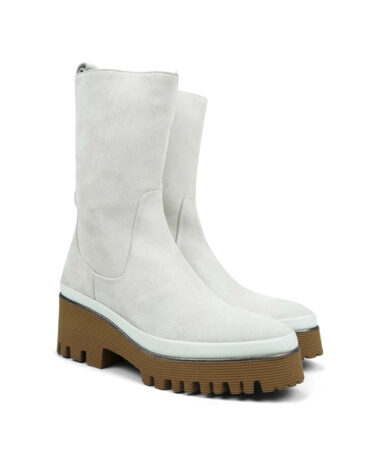 Pons Quintana Carm-B Velour Blanco 2