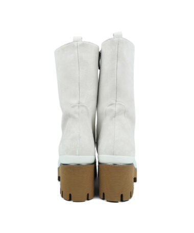 Pons Quintana Carm-B Velour Blanco 3