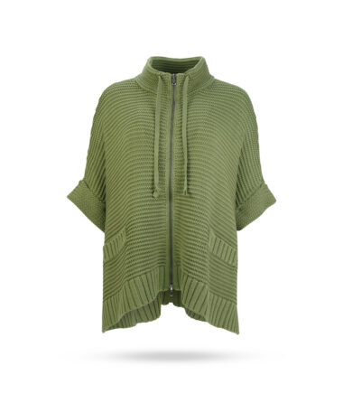 Repeat-Baumwoll-Grobstrick-Weste-Avocado-400849