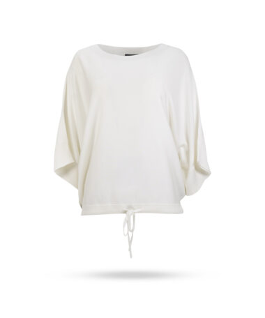 Repeat-Baumwoll-Poncho-Pullover-Weiss-400818-1