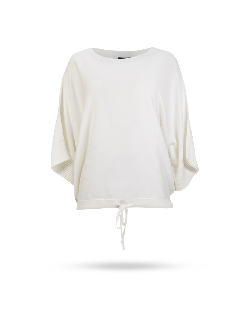 Repeat-Baumwoll-Poncho-Pullover-Weiss-400818-1 Repeat-Baumwoll-Poncho-Pullover-Weiss-400818-1