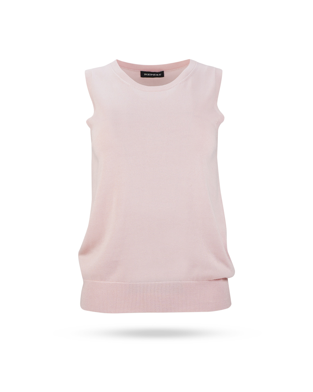 Repeat-Baumwoll-Pullunder-Rosa-400601-1551 Repeat-Baumwoll-Pullunder-Rosa-400601-1551