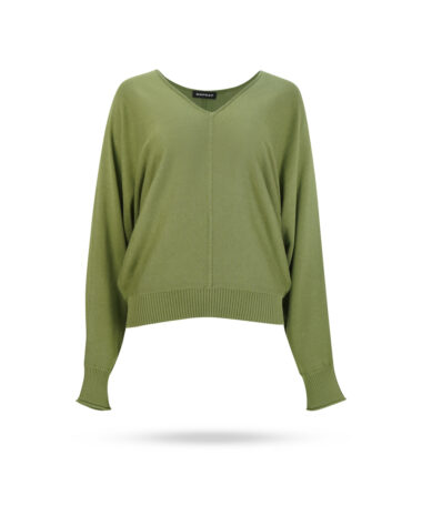 Repeat-Baumwoll-V-Pullover-Avocado-400815