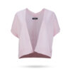 Repeat-Cashmere-Bolero-kurzarm-Rosa-102520