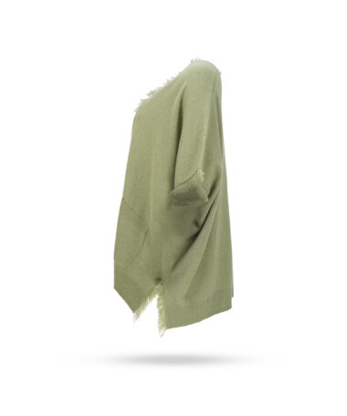 Repeat-Cashmere-Cape-mit-Fransen-Avocado-700544-2