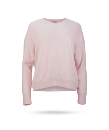 Repeat-Cashmere-Pullover-mit-Knopfleiste-Rosa-102515-1
