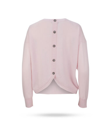 Repeat-Cashmere-Pullover-mit-Knopfleiste-Rosa-102515-2