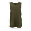 Repeat Seidentop 600001 Olive