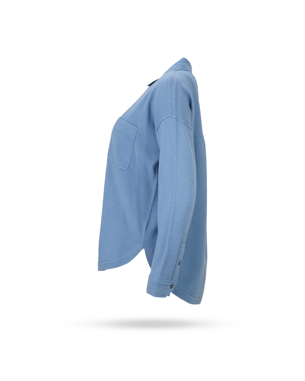 Repeat-Strick-Shacket-Mid-Blue-200693-2 Repeat-Strick-Shacket-Mid-Blue-200693-2