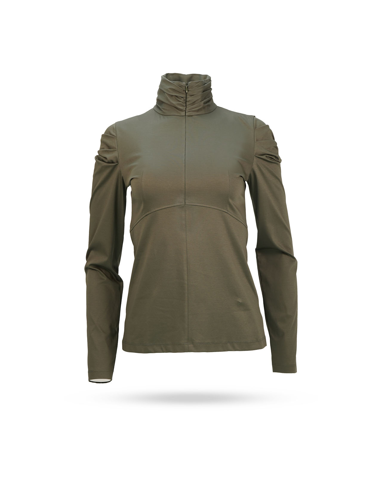 Soluzione-Oberteil-1152-269-Khaki-55 Soluzione Oberteil 1152 269 Khaki 55