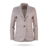 Circolo-Jersey-Blazer-Rosa-FD2707-Orzo