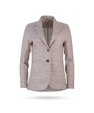 Circolo-Jersey-Blazer-Rosa-FD2707-Orzo
