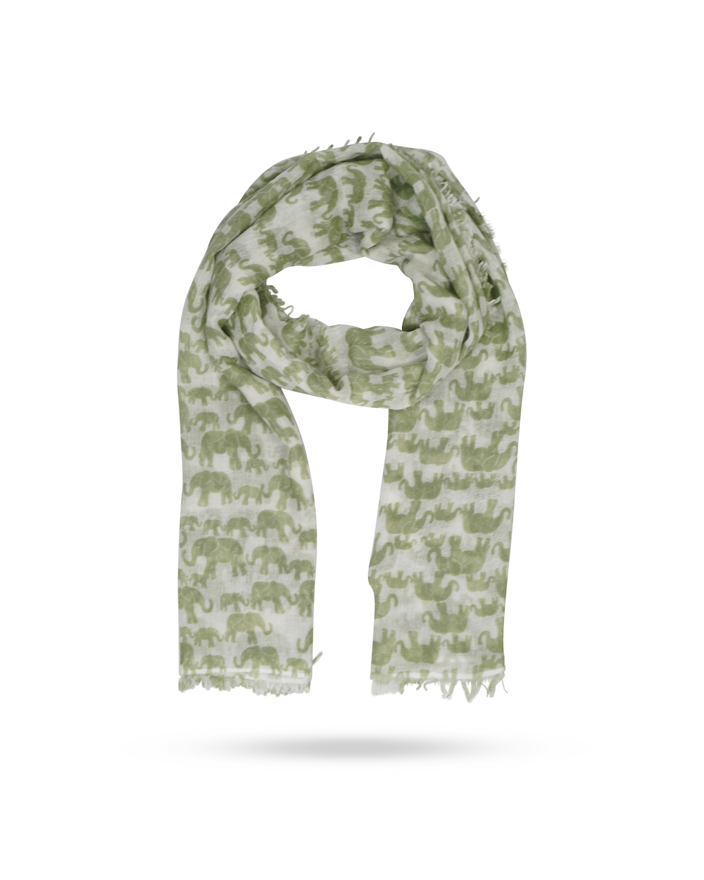 Hemisphere-Bluck-Schal-Avocado Hemisphere Bluck Schal Avocado