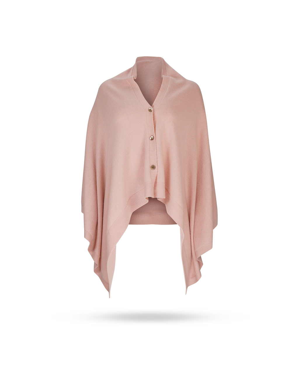 Hemisphere-Cashmere-Cardigan-Poncho-Rosa-2311326-1 Hemisphere-Cashmere-Cardigan-Poncho-Rosa-2311326-1