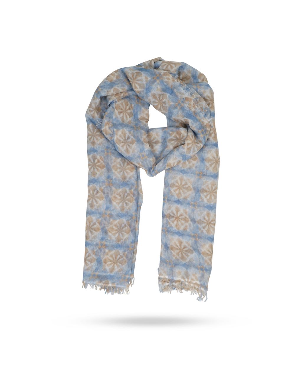 Hemisphere-Heidina-Schal-Himmelblau Hemisphere Heidina Schal Himmelblau