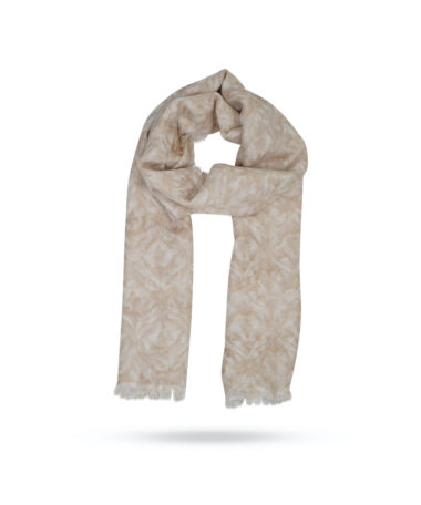 Hemisphere Hisa Schal Beige