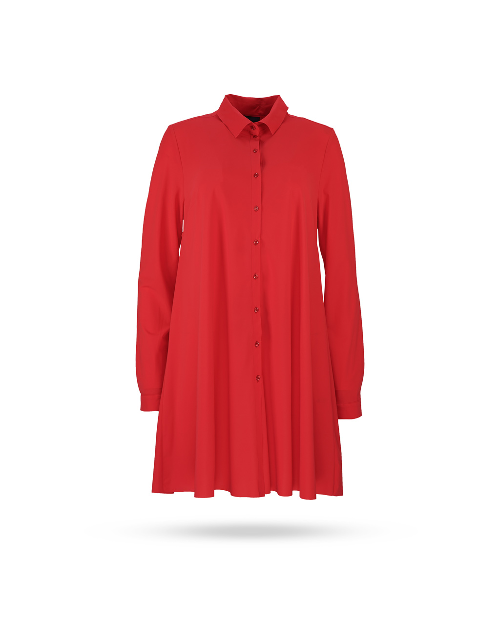 Japan-TKY-Athletic-Kleid-Kirschrot-Emi Japan-TKY-Athletic-Kleid-Kirschrot-Emi