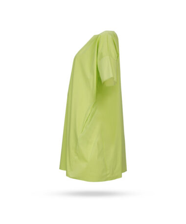 Liviana-Conti-Ballonkleid-Kiwi-L3SK25-R-49-2