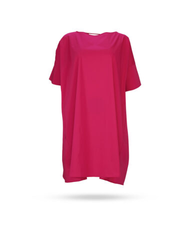 Liviana-Conti-Ballonkleid-Pink-L3SK25-G51-1