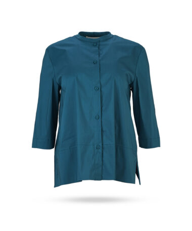 Liviani-Conti-Bluse-34-Arm-Petrol-L3SK16-1