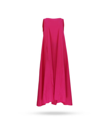 Liviani-Conti-Maxikleid-Pink-L3SK20-G51-1