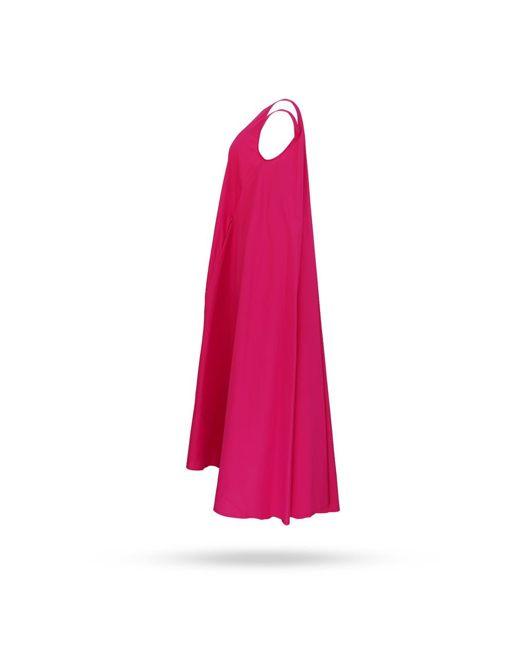 Liviani-Conti-Maxikleid-Pink-L3SK20-G51-2 Liviani-Conti-Maxikleid-Pink-L3SK20-G51-2