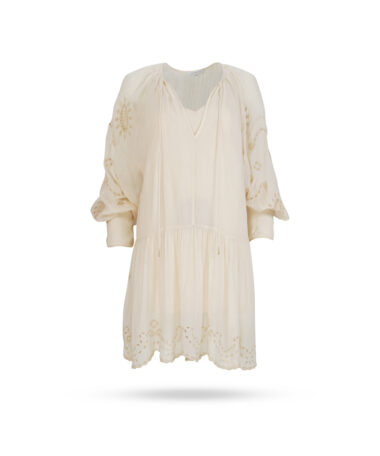 Patrizia-Pepe-2A2531-A256-Leinen-Weiss