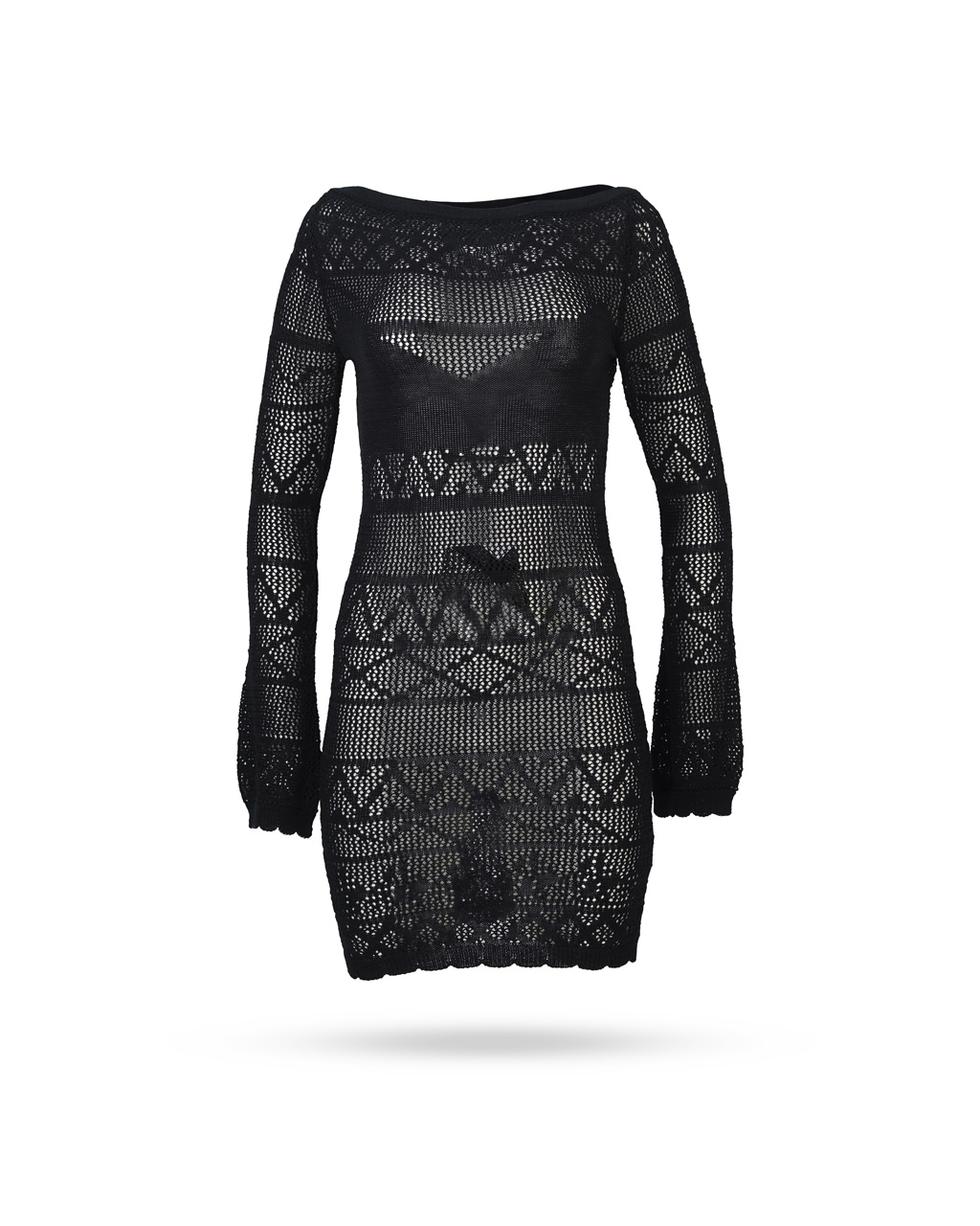 Patrizia-pepe-2A2508-K024B-Abito-Nero-1 Patrizia-pepe-2A2508-K024B-Abito-Nero-1