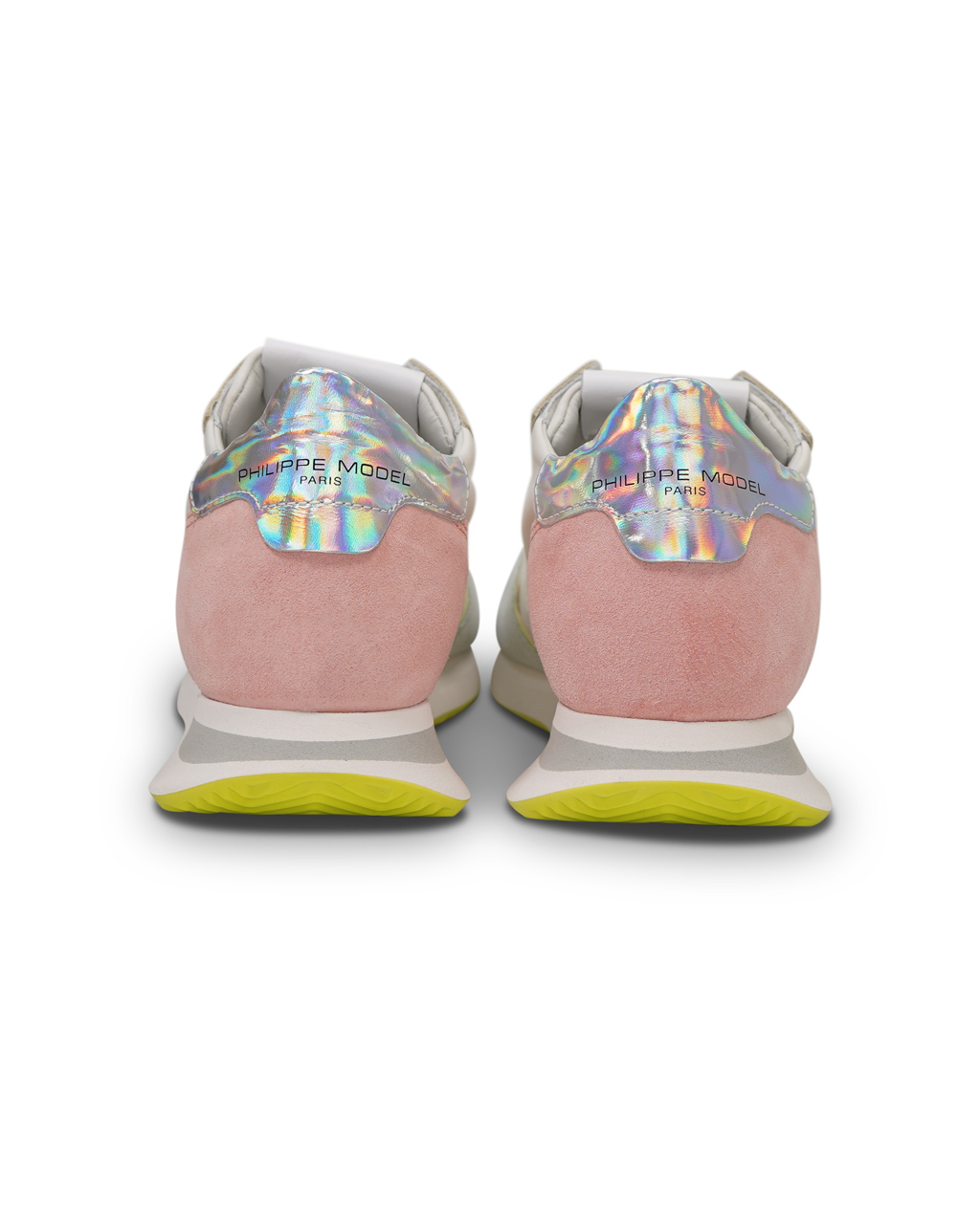 Philippe-Model-TRPX-LOW-WOMAN-MONDIAL-NEON-ROSE-JAUNE-3 Philippe-Model-TRPX-LOW-WOMAN-MONDIAL-NEON-ROSE-JAUNE-3
