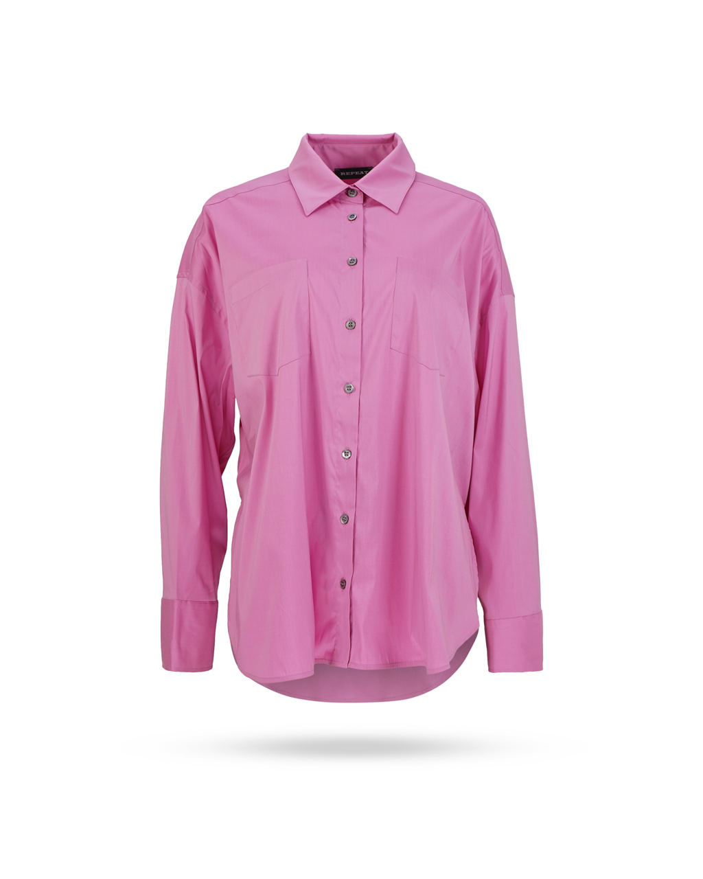 Repeat-Hemdenbluse-Fuchsia-600602-1 Repeat-Hemdenbluse-Fuchsia-600602-1