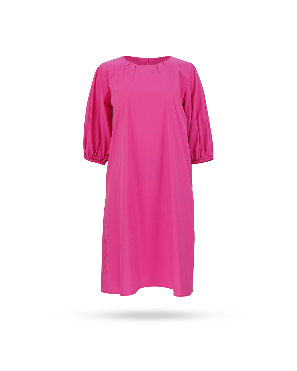Soluzione-Blusenkleid-Pink-1287-270-1 Soluzione-Blusenkleid-Pink-1287-270-1