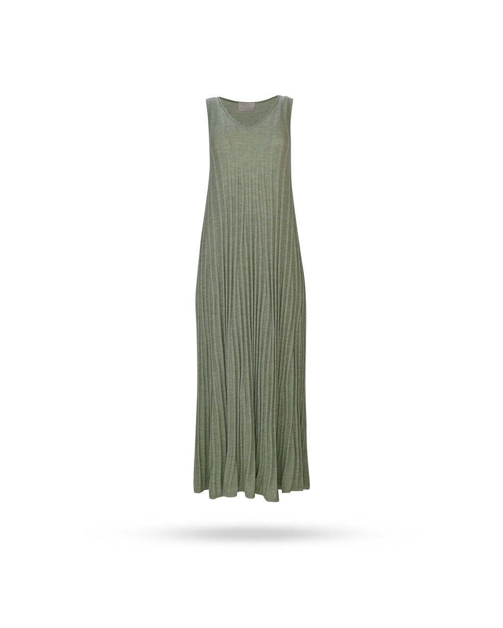 Hemisphere-Merino-Plissee-Kleid-Avocado-2314607-17 Hemisphere-Merino-Plissee-Kleid-Avocado-2314607-17