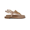 Impronta-Amalfi-Rete-Sandalen--Rosegold-1