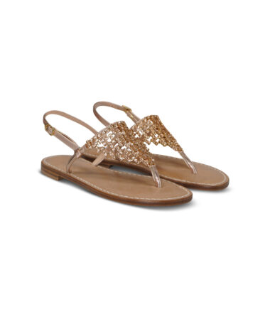 Impronta-Amalfi-Rete-Sandalen--Rosegold-2