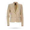 Japan TKY Charei Athletic Blazer Vanille 509