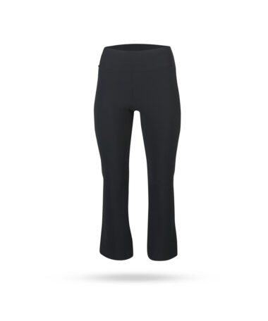 Japan-TKY-Kaya-Athletic-Hose-Easy-Kick-Schwarz