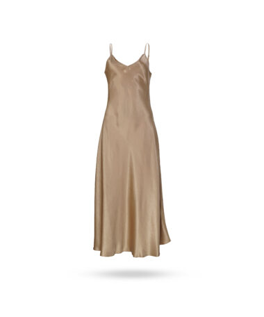 Max Mara Onda Maxikleid Camel 1
