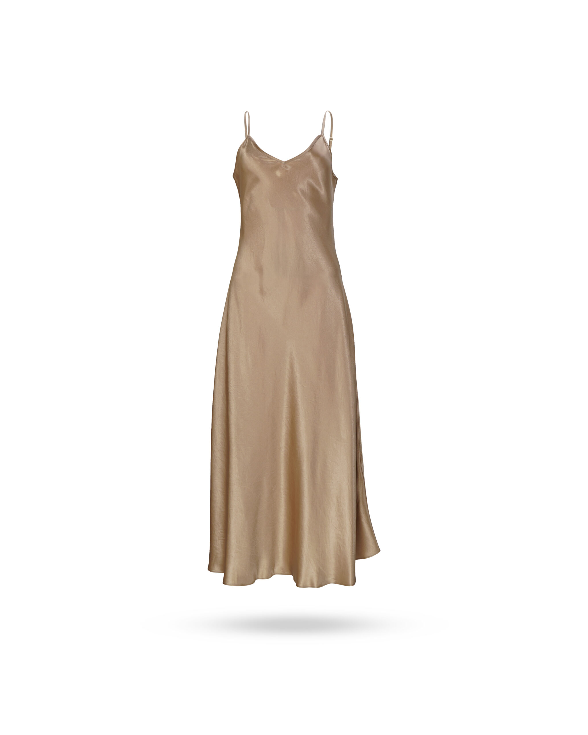 Max-Mara-Onda-Maxikleid-Camel-1 Max Mara Onda Maxikleid Camel 1