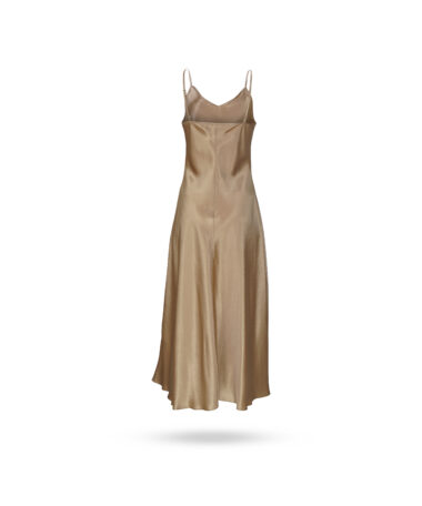 Max Mara Onda Maxikleid Camel 2