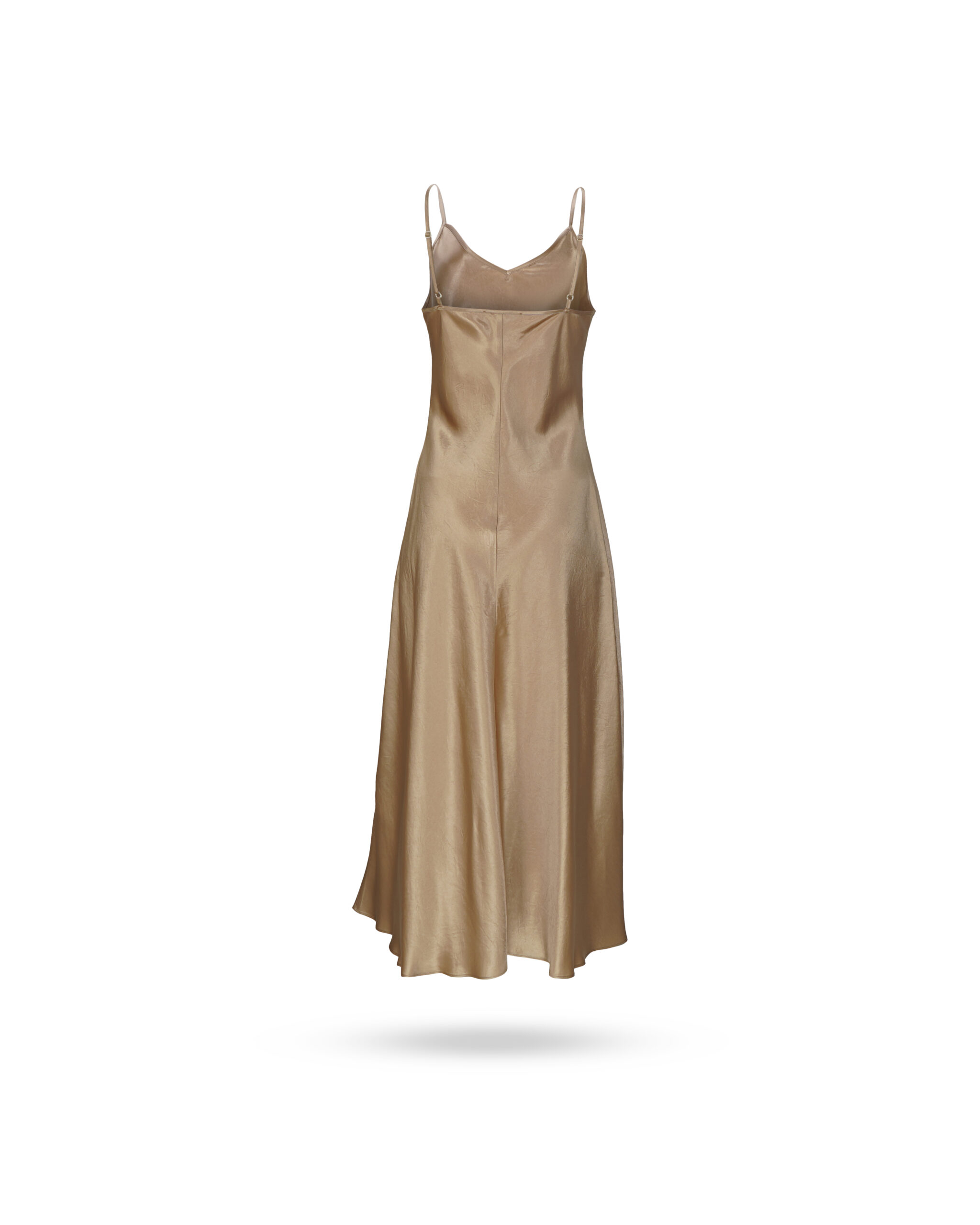 Max-Mara-Onda-Maxikleid-Camel-2 Max Mara Onda Maxikleid Camel 2