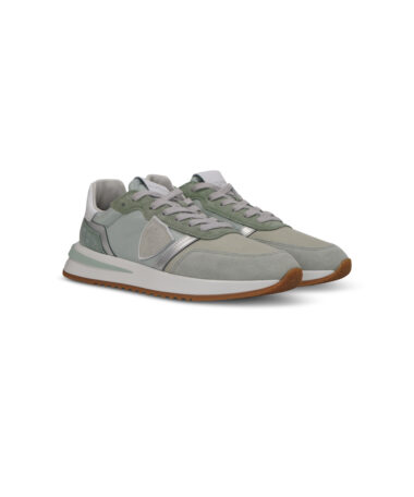 Philippe-Model-Tropez-2-Sneaker-Schilfgruen-TYLD-W030-2