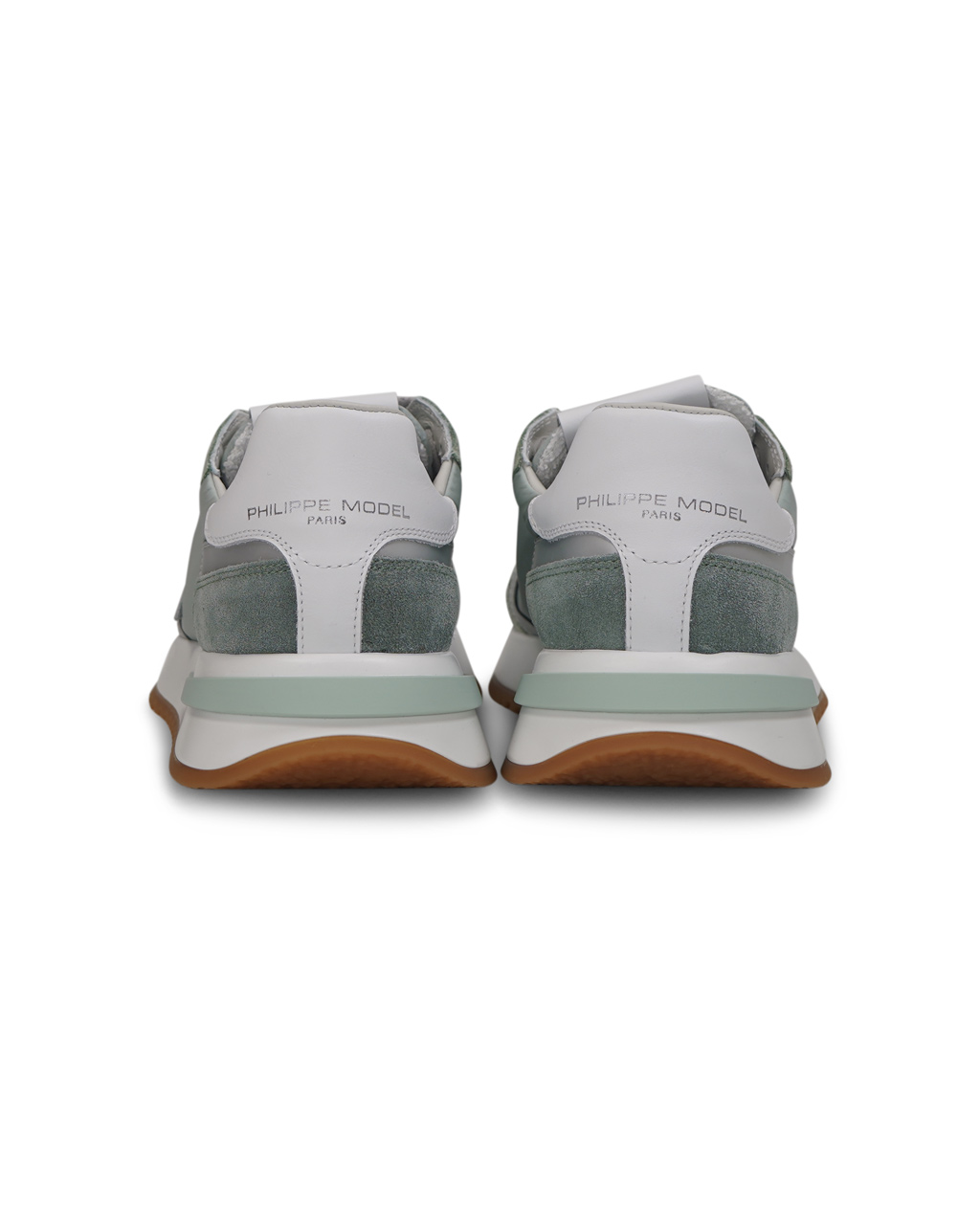 Philippe-Model-Tropez-2-Sneaker-Schilfgruen-TYLD-W030-3 Philippe-Model-Tropez-2-Sneaker-Schilfgruen-TYLD-W030-3