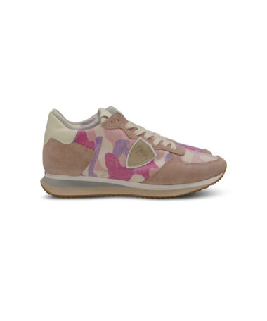 Philippe-Model-Tropez-Sneaker-Rosa-TZLD-CN26-1