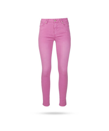 Repeat-Baumwoll-Hose-Fuchsia-800000