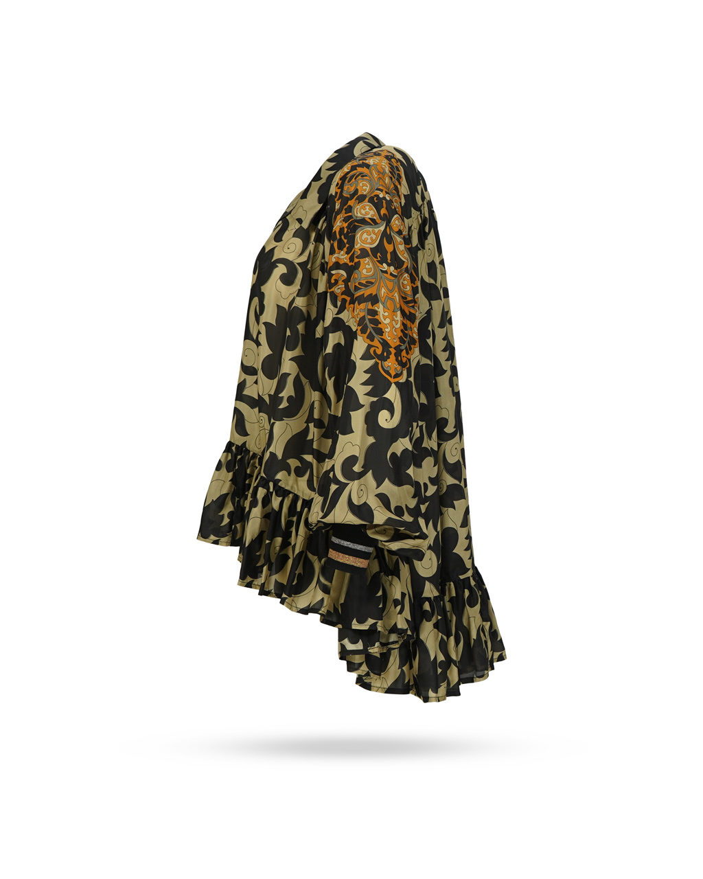 Soluzione-Blusenkleid-Weiss-1274-200-2 Soluzione-Blusenkleid-Weiss-1274-200-2